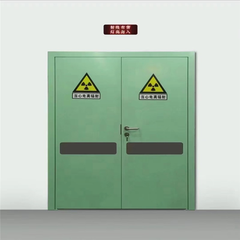 吕梁平移铅门