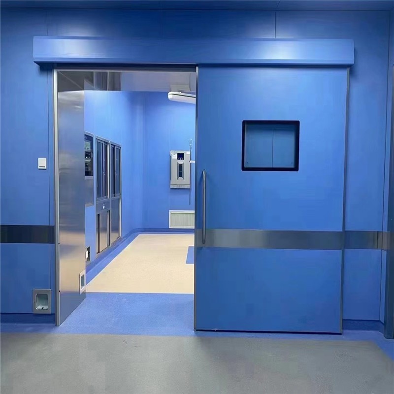 吕梁x光机房铅门