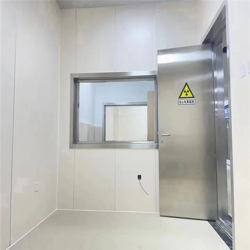 吕梁防辐射医用铅门